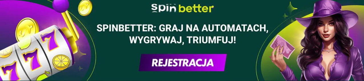 Czterostopniowy pakiet powitalny SpinBetter — struktura i analiza wartości Czterostopniowy pakiet powitalny SpinBetter — struktura i analiza wartości